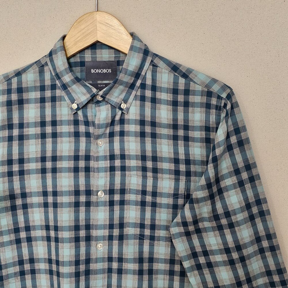 Bonobos Slim Fit Button Down S